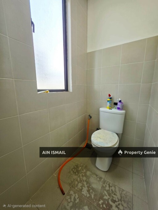 [CORNER LOT] TERES 2 TINGKAT PRECINT 7 SPRING VALE KOTASAS KUANTAN