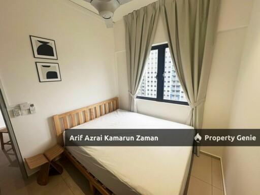 [Fully Furnished] One Equine Residence @ Equine Park, Seri Kembangan | 2+1R2B | 694 sqft | RM2,000/month