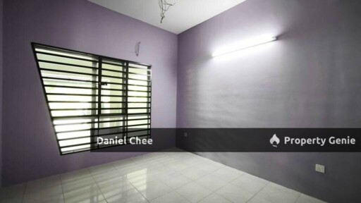New Single Storey Hill Side For Rent