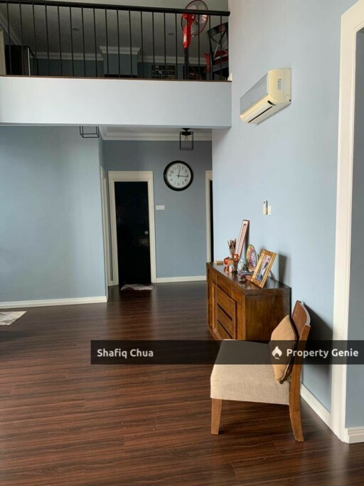 Duplexes Penthouse Indah Alam Condominium Shah Alam For Sale
