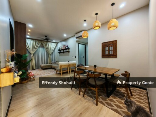 THE VALLEY RESIDENCE CONDO SKY SIERRA SETIAWANGSA