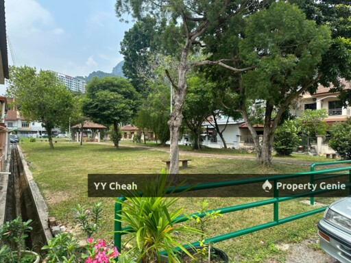 Garden Villa Sunway Ipoh For Sale Semi-D Corner Lot Renovated Facing South