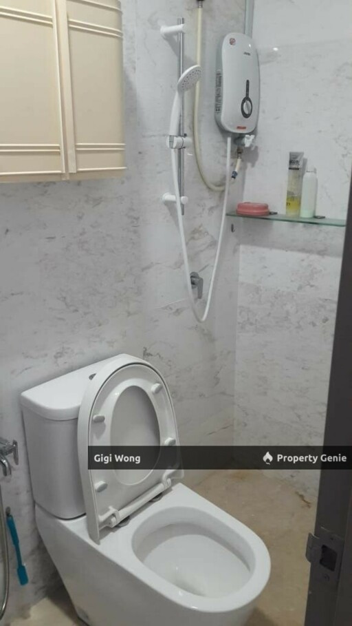 For Rent Silverscape Residence High Floor