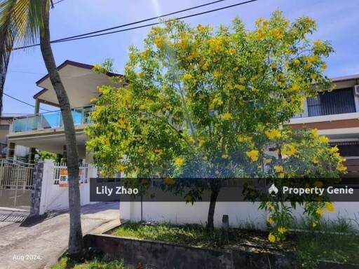 2 Storey Terrace House for Rent, 3Bedrooms 3Bath, Tmn BDC, Kolombong, Kota Kinabalu, Sabah