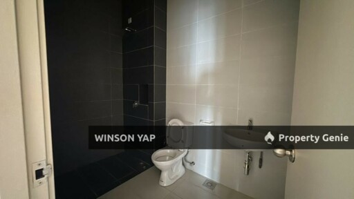 Impian Senibong Apartment Masai Near SG High Floor Garden Unblock View
