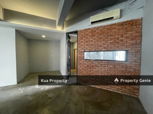 Second Floor for Rent @ S3 Curve Jalan Simpang Tiga