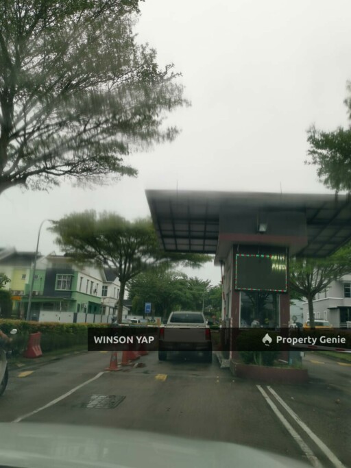 2Storey Terrace Setia Indah Precinct 9 Corner Lot Renovation Unit Nego