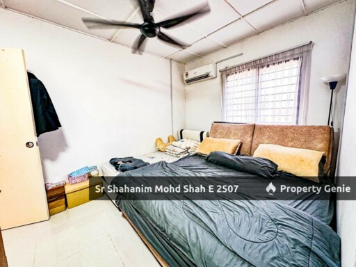 Taman Sri Indah, Balakong Cheras