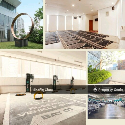 Few Unit Exclusive Corporate Office in Damansara Perdana For Sale