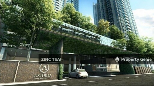 Astoria Ampang {Save RM 283,800}