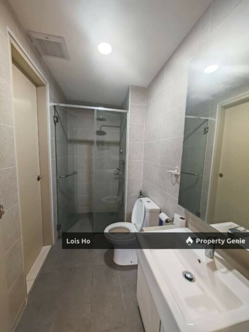 For Sale 全场最低🔥  Bali Residence Below Value RM 100K🔥 Level 15 477 sqft Studio unit Basic Renovated Fully Furnished  Facing Seaview  Selling RM 2XXK