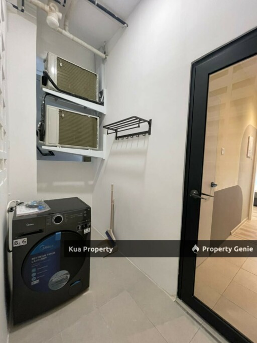 Milano Eight Apartment For Rent! Located Taman Supreme, Jalan Wan Alwi, Kuching