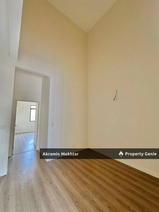 Freehold | Double Storey Monet Garden at Sunsuria City, Sepang ✅