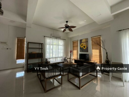 Limbongan Double Storey Semi-D