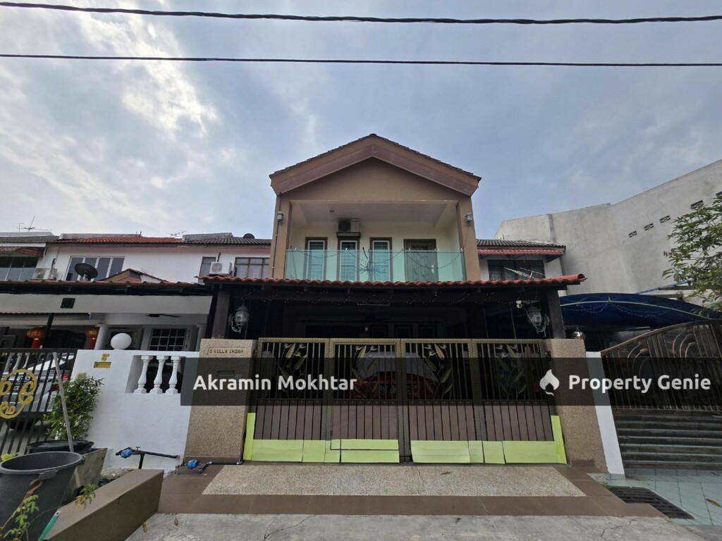 Facing Open, Fully Renovated & Extended | Double Storey Terrace House, Taman Puchong Indah
