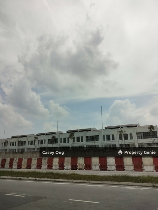 Serene Square Brand New Shoplots