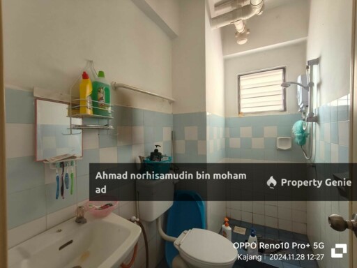 Vista Seri Putra Apartment Bandar Seri Putra Bangi