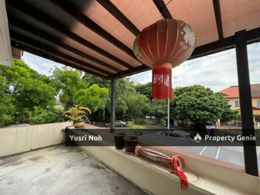 Cornerlot 2 Storey Kota Kemuning
