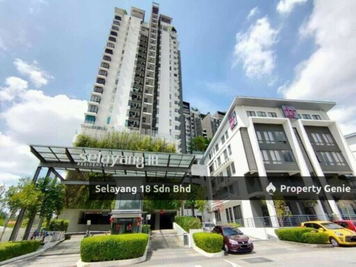 Selayang18 Residences