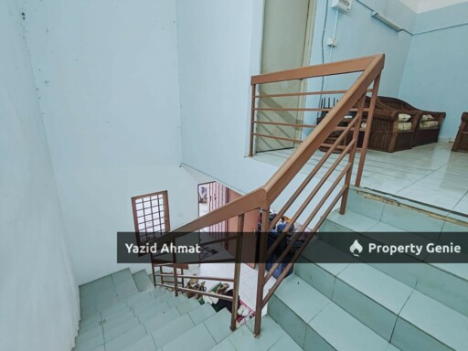 Taman Megah Ria Jalan Kempas Facing Open View