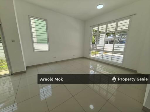 2 Storey Semi D House at Taman Ponderosa for Sale