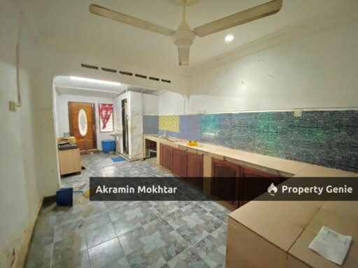 Single Storey Terrace Intermediate Taman Mutiara, Tanjung Sepat, Sepang