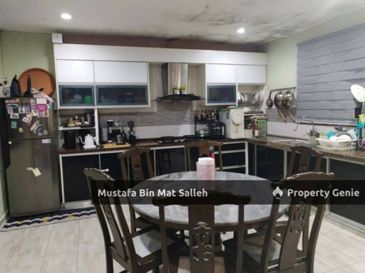 1-Storey Terrace Ronovated, Taman Kenari, Kulim, Kedah