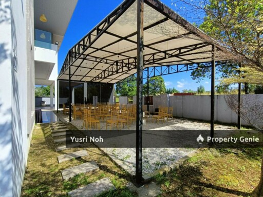 Bungalow Event Space @ Setia Alam