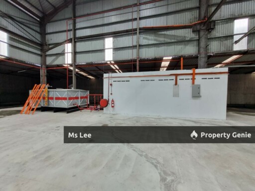 3 Storey Detached Factory with office-Taman Industri Alam Jaya @ Puncak Alam-Ready Now
