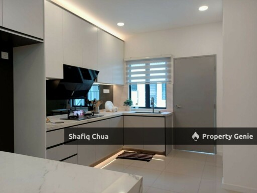 Rumah Baru 2 Tingkat Teres di Tmn Sijangkang Idaman, Telok Panglima Garang