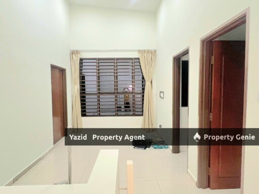 Double Storey, Garden Height, Bandar Tasik Puteri, Rawang [ ENDLOT NON BUMI ]
