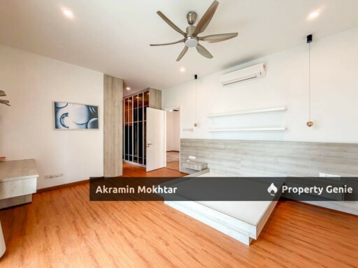 Freehold & Renovated | Double Storey Semi-D (Amelia Type I), Sejati Residences, Cyberjaya