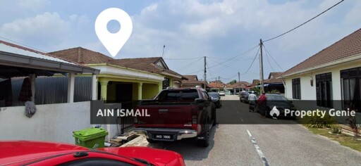 SEMI-D SETINGKAT TAMAN JAMBU, PEKAN