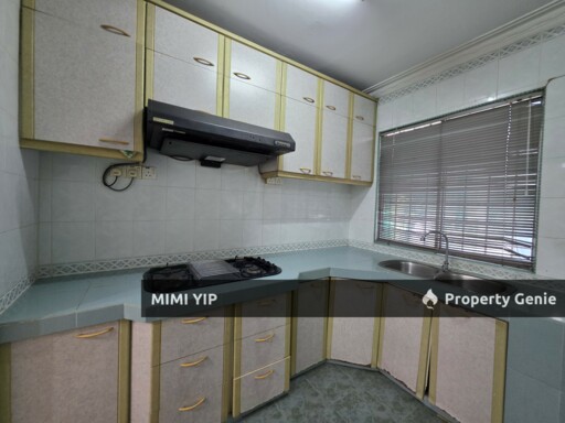Bandar Damai Perdana 2 Storey Renovated Terrace House Gated Guarded
