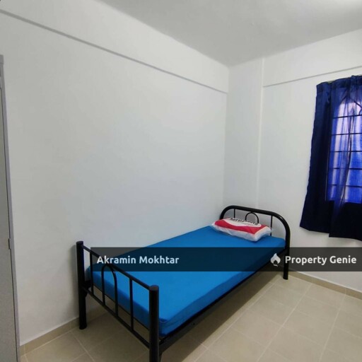 FREEHOLD | PANGSAPURI KIAMBANG TAMAN BUKIT SUBANG SHAH ALAM