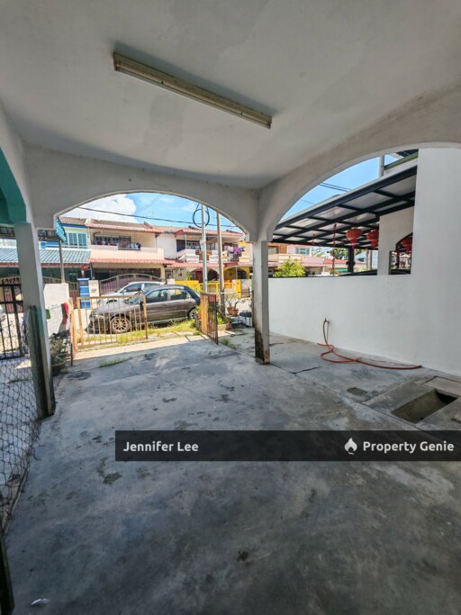 『For Sale』Menglembu Taman Arkid Double Storey Terrace House