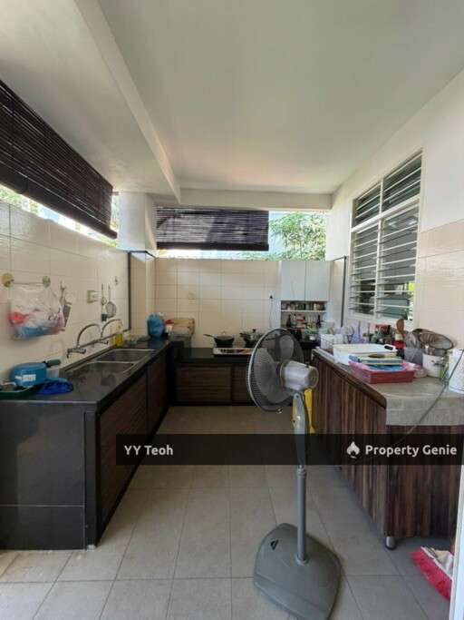 Bukit Katil Double Storey Semi-D