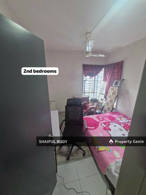 Residensi Laguna 2, Corner Unit
