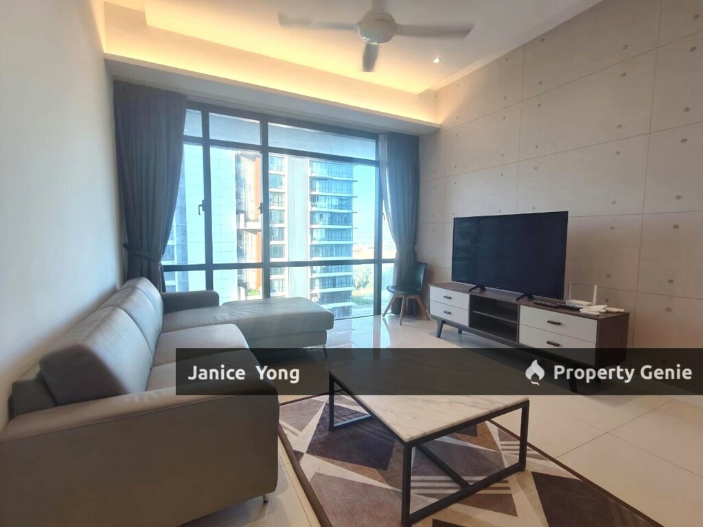 Grand Medini Iskandar Puteri Service Residence For Rent