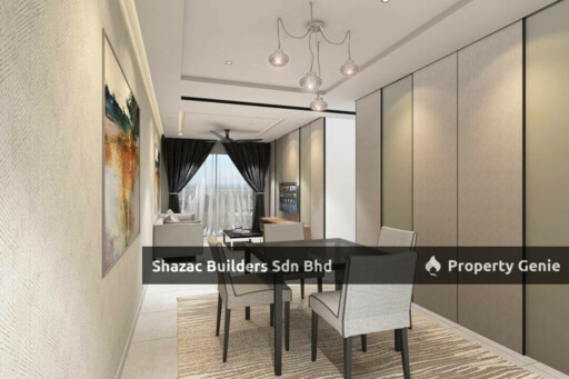 Residensi Wangsa Meranti