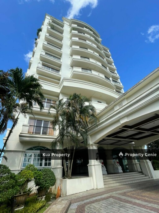 Parkview Tower Apartment in the mid of Kuching