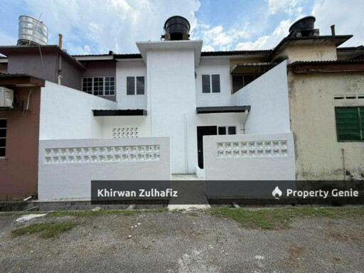 Taman Setia Lorong Nilam Klang Double Storey Terrace For Sale