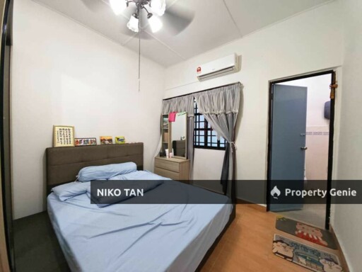 For Sale Jalan Silat Harimau 2Stry Bandar Selesa Jaya, Skudai