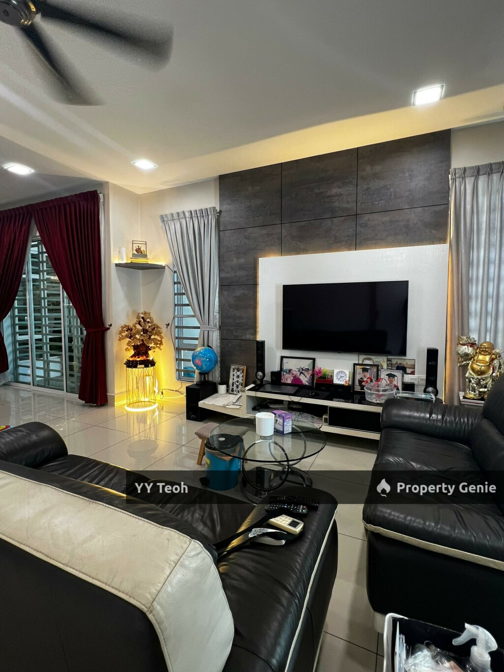 Mac Villa Taman Ayer Leleh Permai 2.5 Storey Terrace