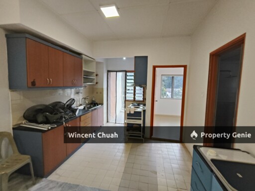 Bukit Mas Apartment, Taman Melawati, Kuala Lumpur