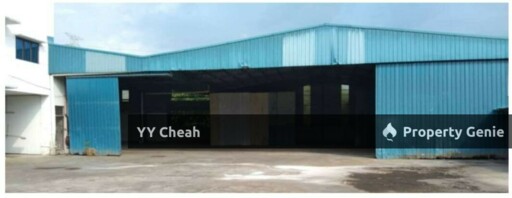 Kawasan Perindustrian IGB, Detached Factory For Sale - 2 Arces 1000AMP