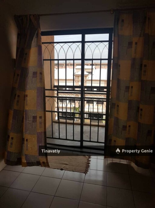 Vista Bayu Apartment to let immediately. Close to HTAR and Bandar Bukit Tinggi Medical Centre