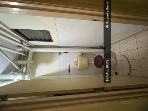 Aman Putra Apartment, Jinjang Utara, KL