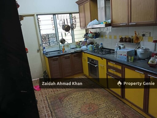 TAMAN PRIMA SAUJANA KAJANG DOUBLE STOREY TERRACE HOUSE FOR SALE FACING OPEN FREEHOLD