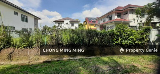 Bungalow Land at Taman Bukit Jed Seremban for Sale